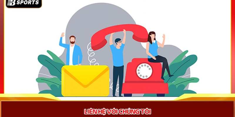 Cách Liên Hệ BSPORT để nhận sự trợ giúp kịp thời